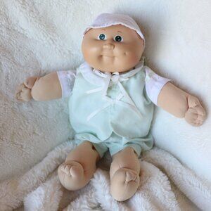 SOLD Cabbage Patch Kid Preemie Boy